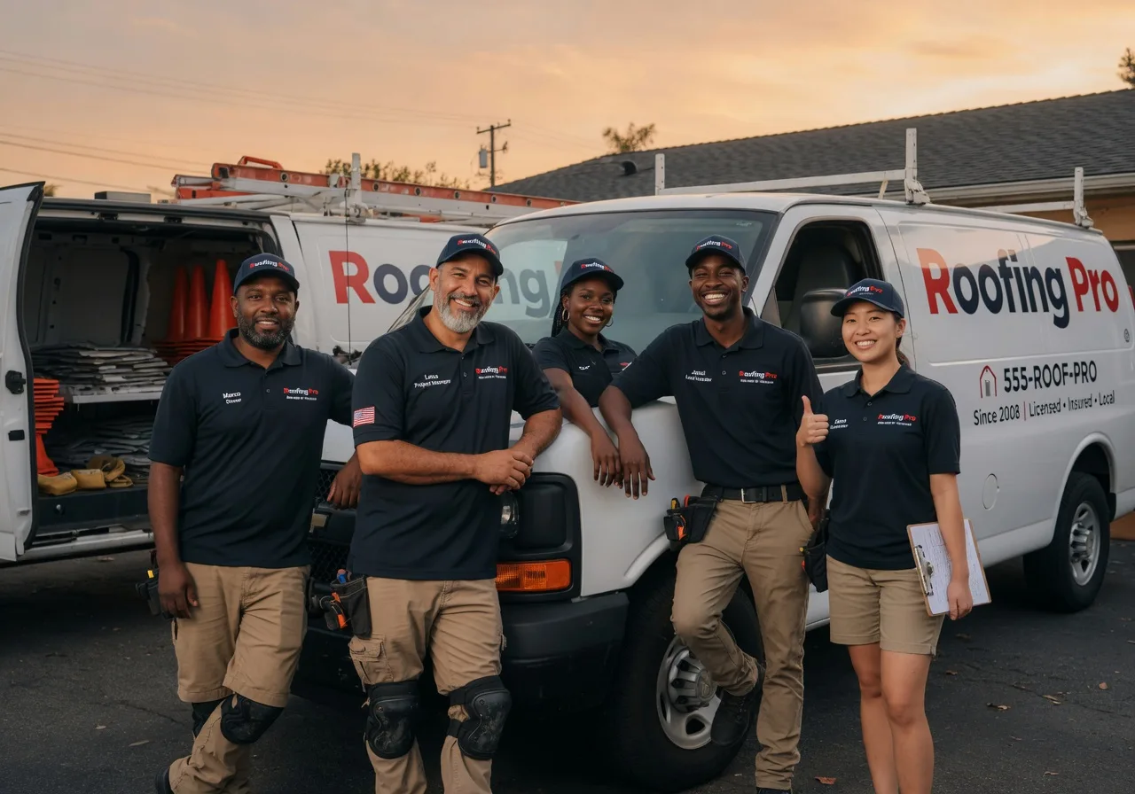 Roof Repair Near Me company in Ringgold, GA